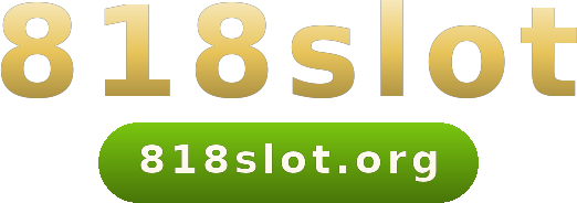 818slot logo